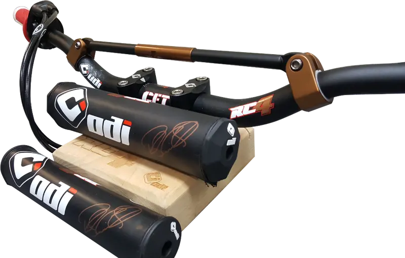 Odi Bar Pad 245Mm Black "Rc4"#H75bp-Rc4 1