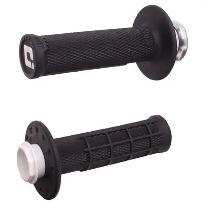 Odi Micro-X Half-Waffle V2 Lock-On Grips#215810-P 1