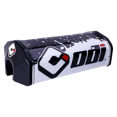 Odi Splatter Bar Pad Oversized White#H72bps-Wb 1