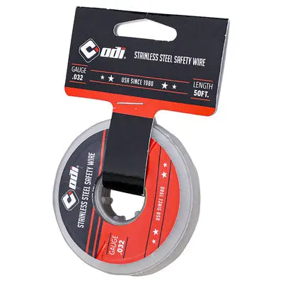 Odi Stainless Steel Safety Wire#H70ssw-50 1
