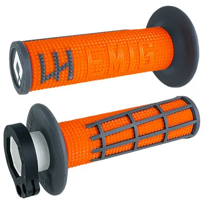 Odi V2 Emig 2.0 Mx Lock-On Grips#211586-P1 1