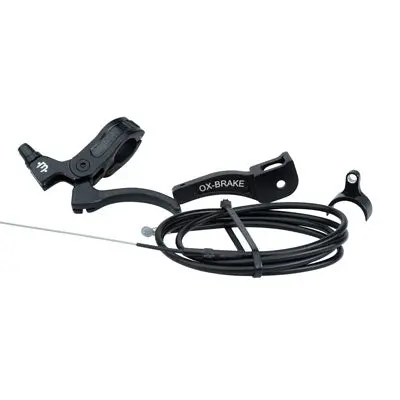 Ox-Brake Left Hand Rear Brake Kit#Kth-220 1