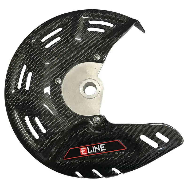 P3 Carbon Front Brake Disc Guard Kit#511000 1