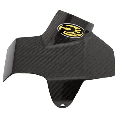P3 Carbon Shock Heat Shield Stock#201202 1