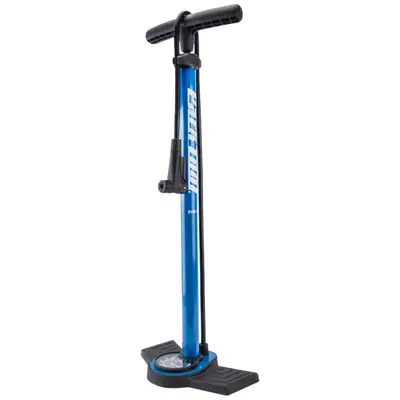 Park Tool Usa Home Mechanic Floor Pump#Pfp-10 1