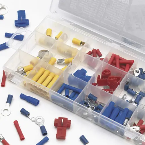 Performancetool W5213 Wire Terminal Assortment #W5213 1