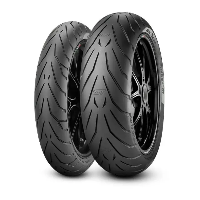 Pirelli Angel Gt - 180/55 Zr 17 M/C (73W) Tl#2317600 1
