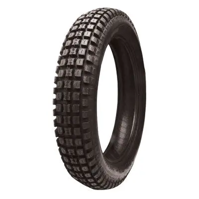 Pirelli Mt 43 Pro Trials Tire 4.00-18 (64P) Tube Type#1414500 1
