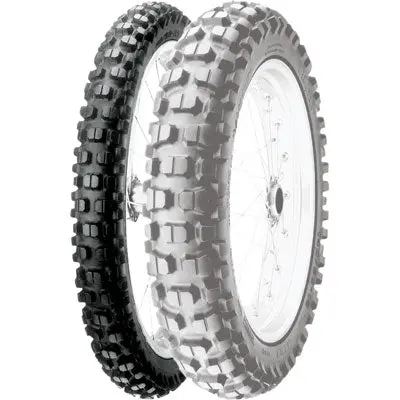 Pirelli Mt21 Rallycross Dual Sport Front Motorcycle Tire 90/90-21 (54R) Tube Type#3990400 1