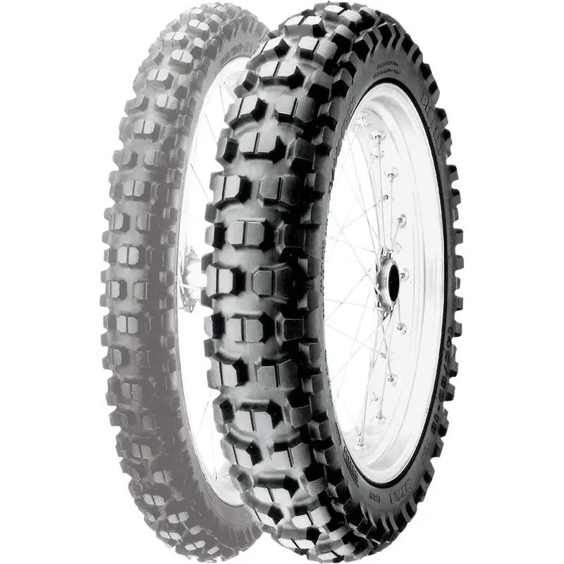 Pirelli Mt21 Rallycross Dual Sport Rear Motorcycle Tire#103578-P 2