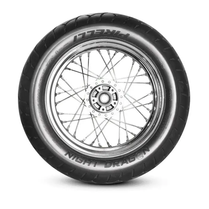 Pirelli Night Dragon Gt - 130/90 B 16 M/C 73H Tl Reinf#2902500 1
