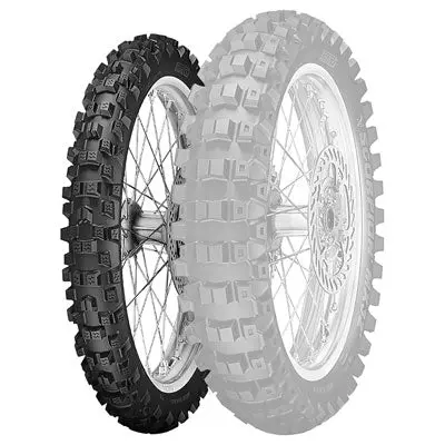 Pirelli Scorpion Mx 32 Stadium Mid To Hard Terrain 80/100-21 (51M) Tube Type#4016700 1