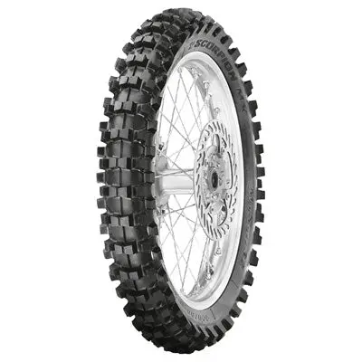 Pirelli Scorpion Mx 32 Stadium Soft To Mid Terrain 120/90X19#4130500 1