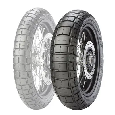 Pirelli Scorpion Rally Str Rear Motorcycle Tire#180633-P 1