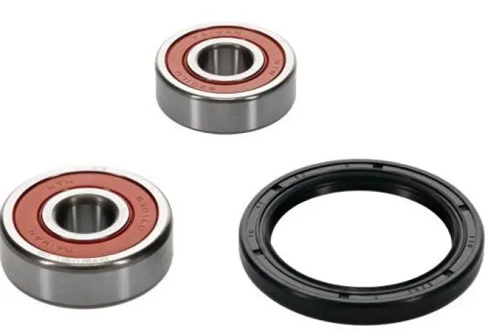 Pivot Works 25-1184-P Wheel Bearing Kit Premium Bearings 1