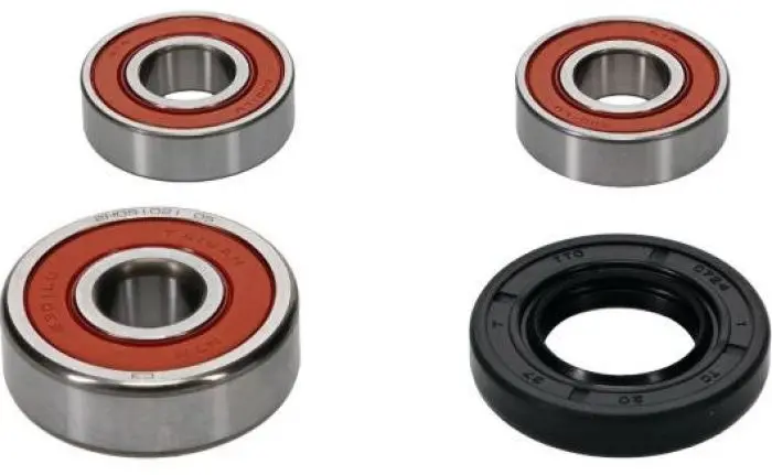 Pivot Works 25-1185-P Wheel Bearing Kit Premium Bearings 1