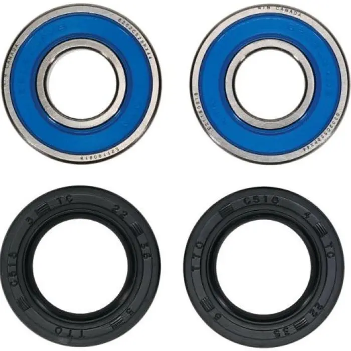 Pivot Works 25-1188-P Wheel Bearing Kit Premium Bearings 1
