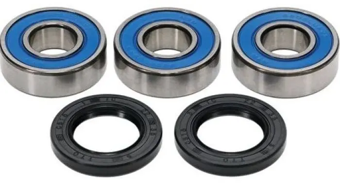 Pivot Works 25-1189-P Wheel Bearing Kit Premium Bearings 1