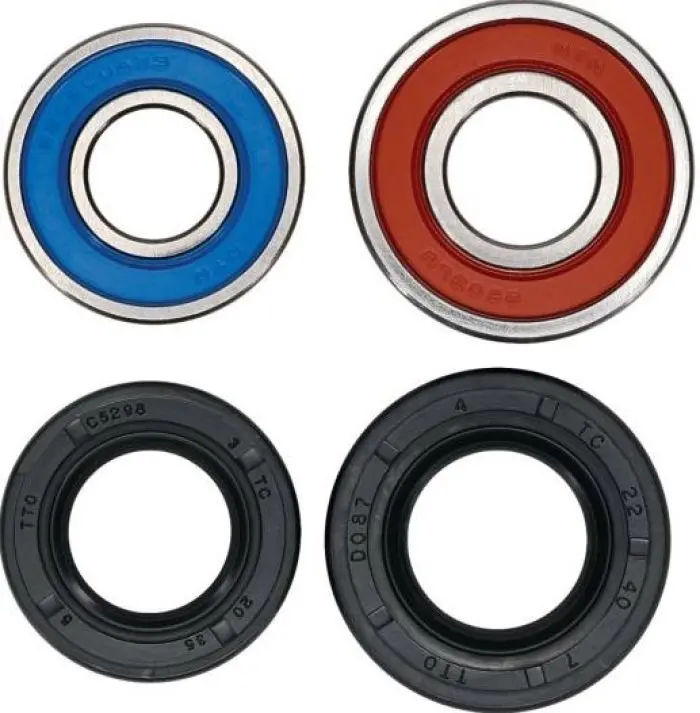 Pivot Works 25-1194-P Wheel Bearing Kit Premium Bearings 1