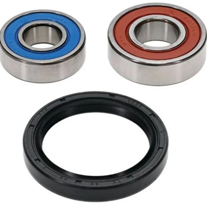 Pivot Works 25-1195-P Wheel Bearing Kit Premium Bearings 1