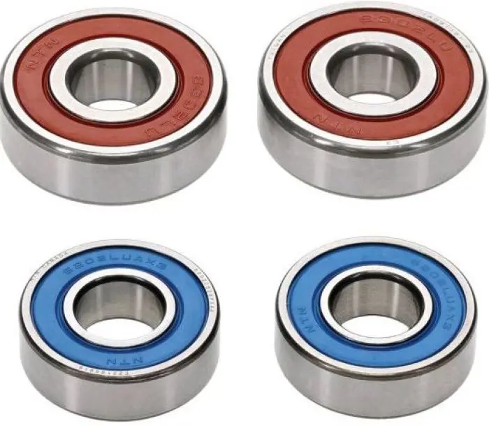 Pivot Works 25-1198-P Wheel Bearing Kit Premium Bearings 1
