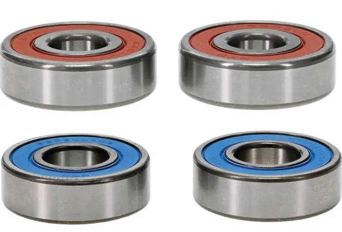 Pivot Works 25-1198-P Wheel Bearing Kit Premium Bearings 1