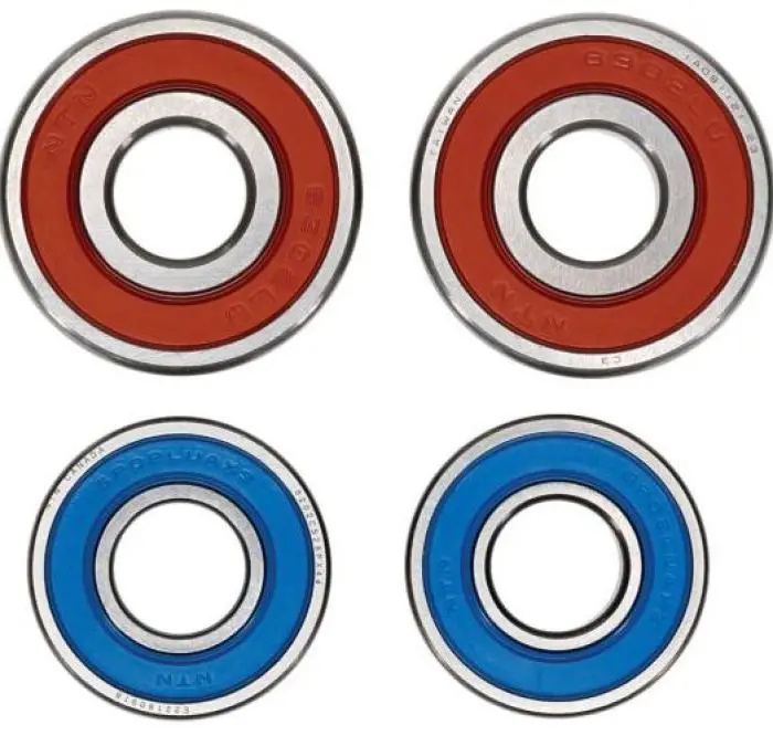 Pivot Works 25-1198-P Wheel Bearing Kit Premium Bearings 2