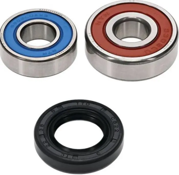 Pivot Works 25-1200-P Wheel Bearing Kit Premium Bearings 1