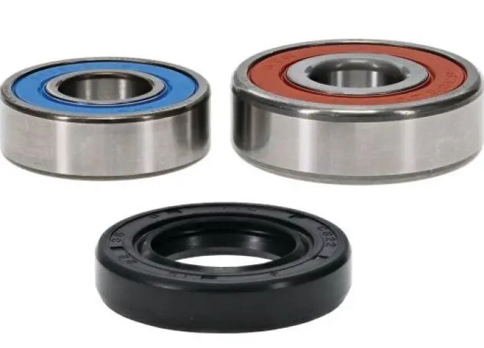 Pivot Works 25-1200-P Wheel Bearing Kit Premium Bearings 1
