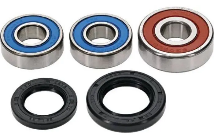 Pivot Works 25-1201-P Wheel Bearing Kit Premium Bearings 1