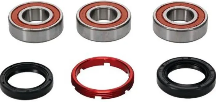 Pivot Works 25-1202-P Wheel Bearing Kit Premium Bearings 1