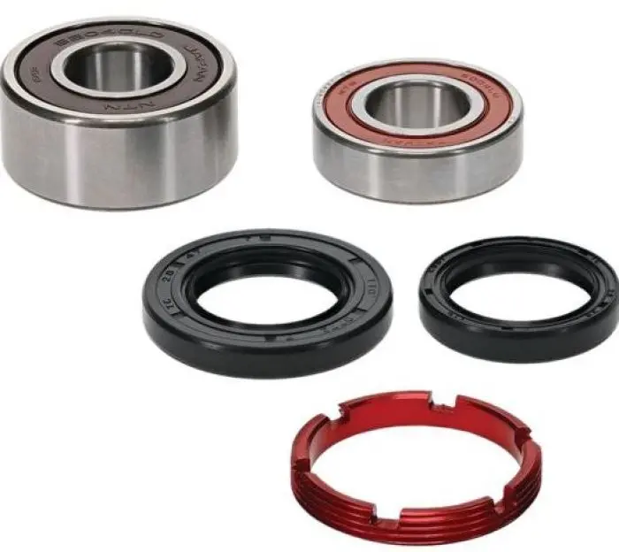 Pivot Works 25-1203-P Wheel Bearing Kit Premium Bearings 1