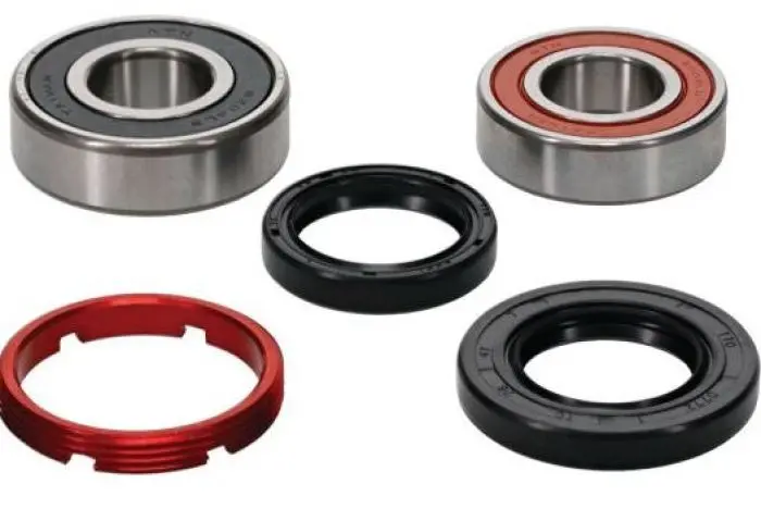 Pivot Works 25-1204-P Wheel Bearing Kit Premium Bearings 1