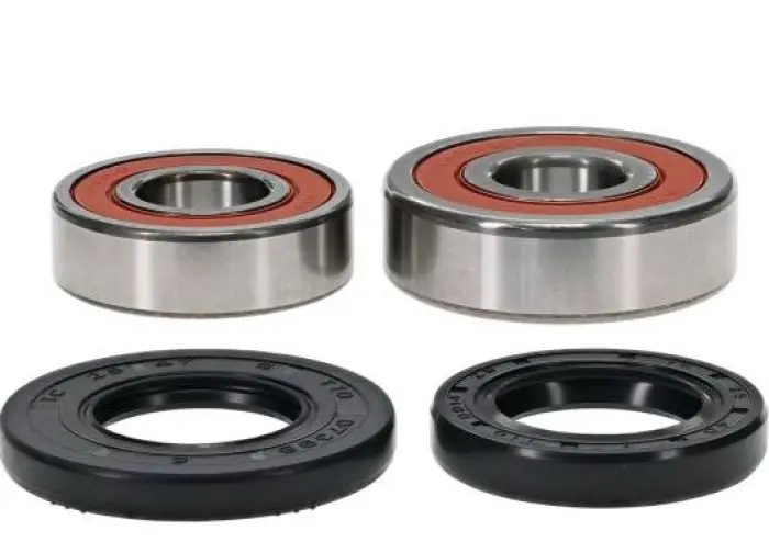 Pivot Works 25-1206-P Wheel Bearing Kit Premium Bearings 1
