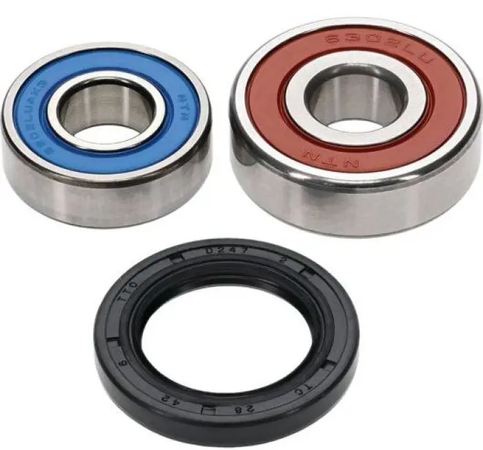Pivot Works 25-1207-P Wheel Bearing Kit Premium Bearings 1