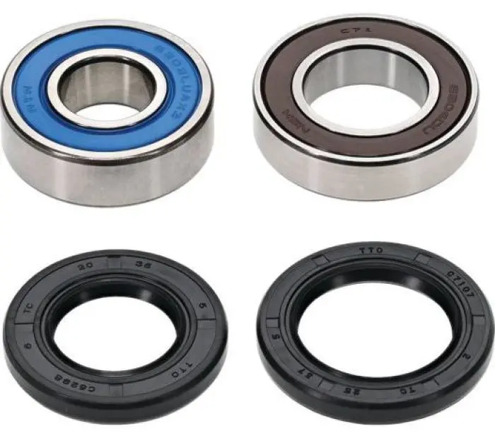 Pivot Works 25-1208-P Wheel Bearing Kit Premium Bearings 1