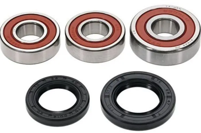 Pivot Works 25-1209-P Wheel Bearing Kit Premium Bearings 1