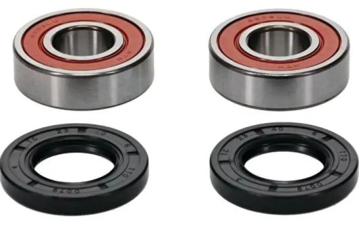 Pivot Works 25-1210-P Wheel Bearing Kit Premium Bearings 1