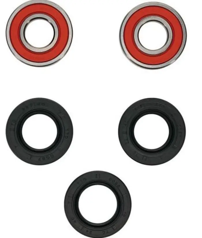 Pivot Works 25-1211-P Wheel Bearing Kit Premium Bearings 1