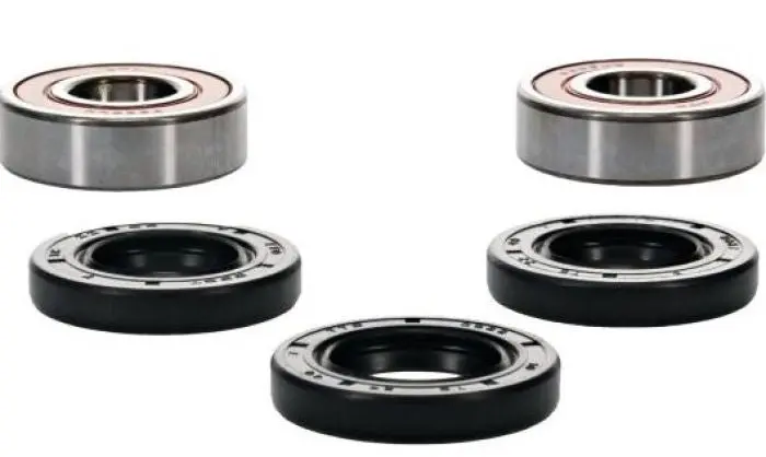 Pivot Works 25-1211-P Wheel Bearing Kit Premium Bearings 1