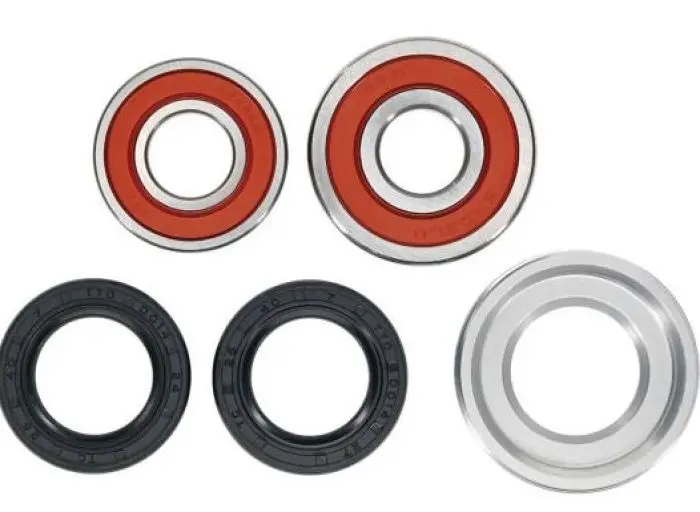 Pivot Works 25-1214-P Wheel Bearing Kit Premium Bearings 1