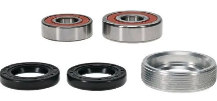 Pivot Works 25-1214-P Wheel Bearing Kit Premium Bearings 1