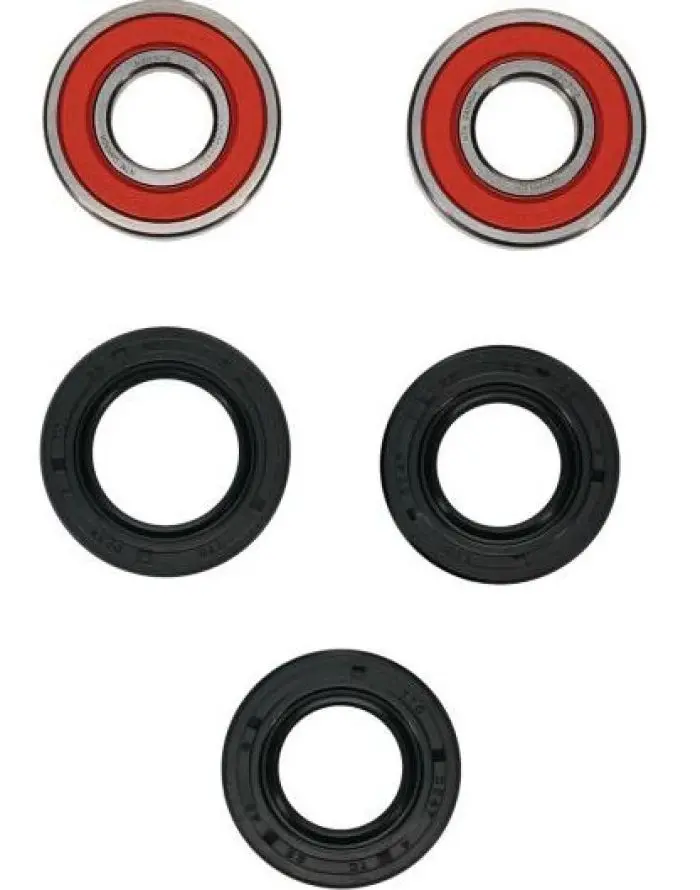 Pivot Works 25-1215-P Wheel Bearing Kit Premium Bearings 1