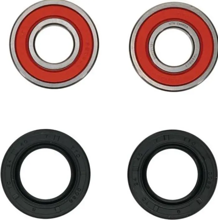 Pivot Works 25-1216-P Wheel Bearing Kit Premium Bearings 1