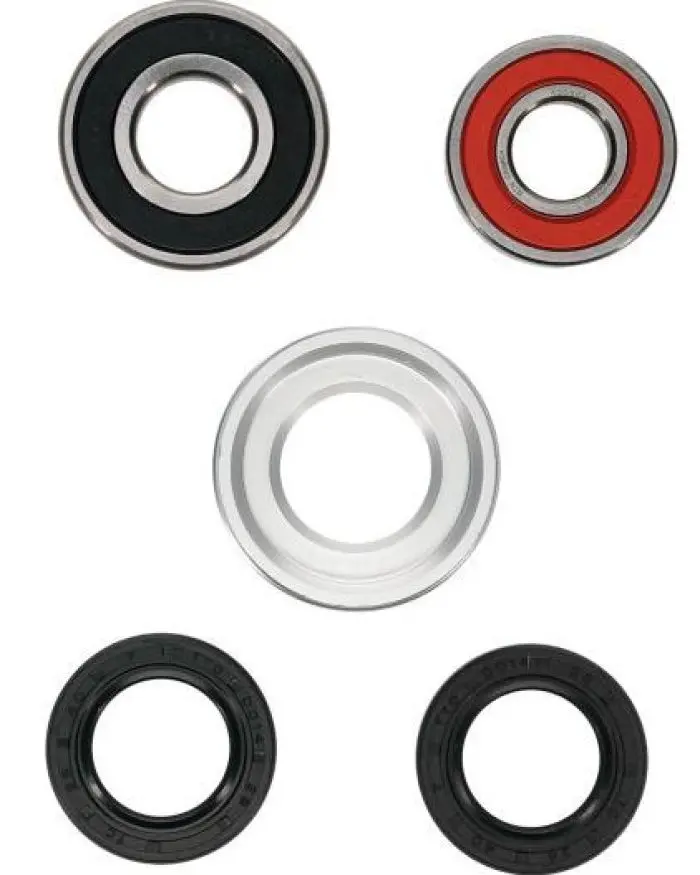 Pivot Works 25-1217-P Wheel Bearing Kit Premium Bearings 1