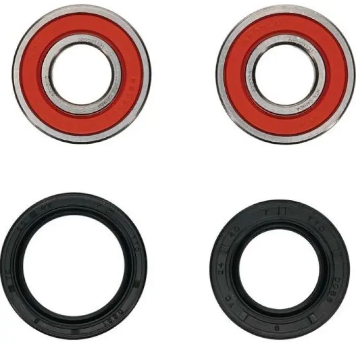Pivot Works 25-1218-P Wheel Bearing Kit Premium Bearings 1