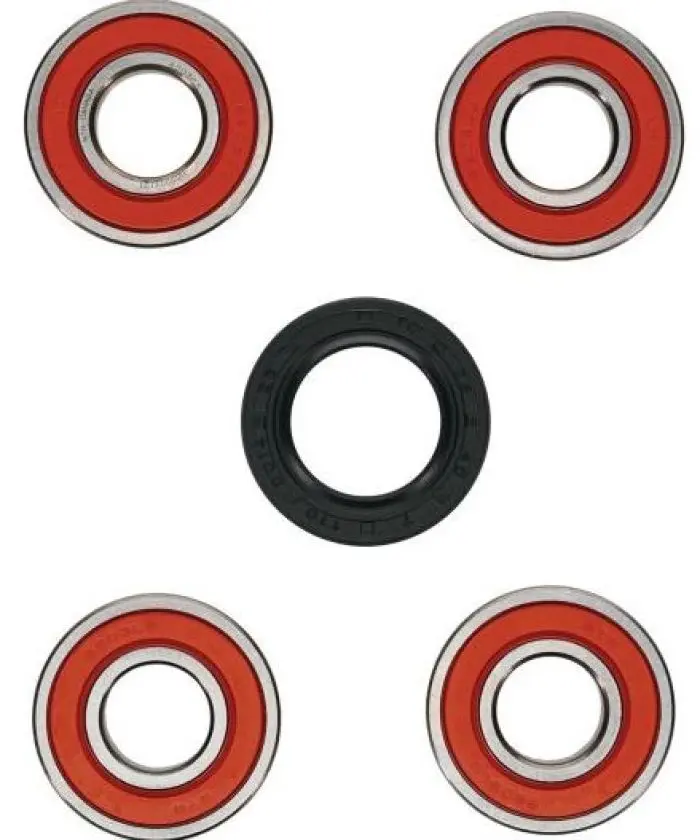 Pivot Works 25-1220-P Wheel Bearing Kit Premium Bearings 1