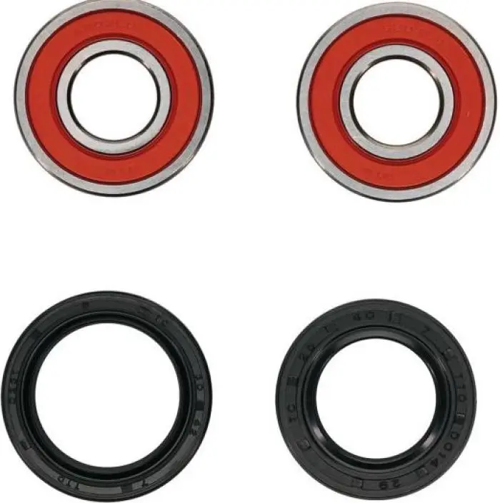 Pivot Works 25-1221-P Wheel Bearing Kit Premium Bearings 1