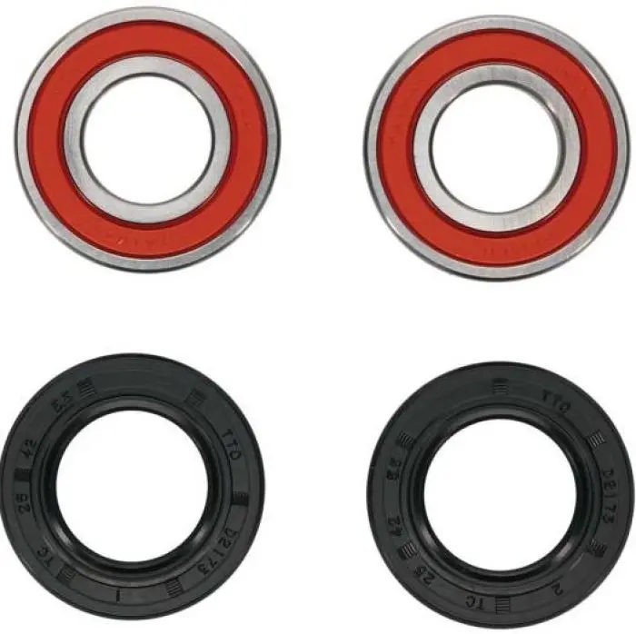 Pivot Works 25-1223-P Wheel Bearing Kit Premium Bearings 1