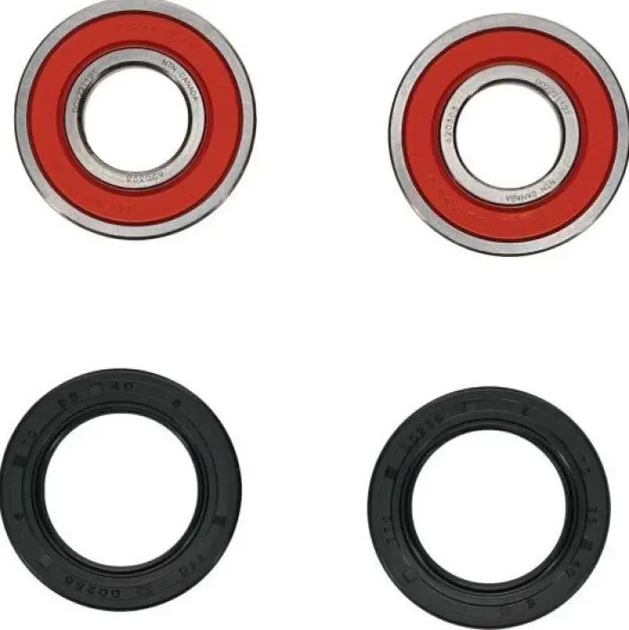 Pivot Works 25-1225-P Wheel Bearing Kit Premium Bearings 1